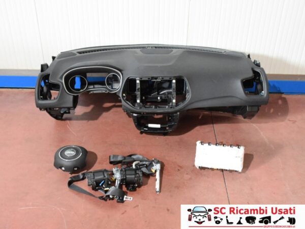 Kit Airbag Completo Jeep Compass 532242680