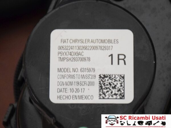 Kit Airbag Completo Jeep Compass 532242680