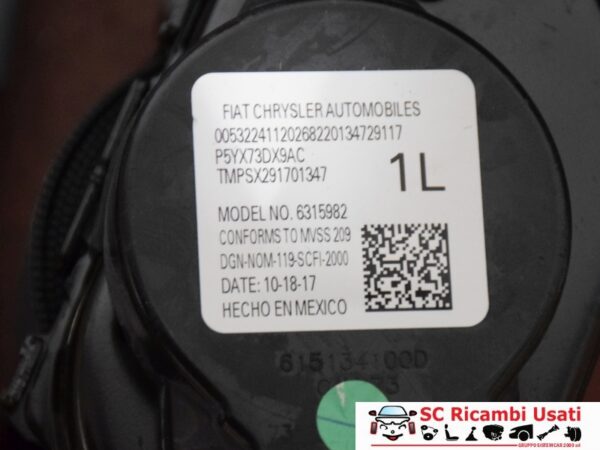 Kit Airbag Completo Jeep Compass 532242680