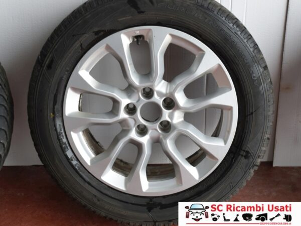 Cerchi In Lega 17 Jeep Compass 52145033