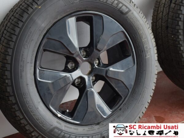 Cerchi In Lega 18 Jeep Grand Cherokee 04755460AA