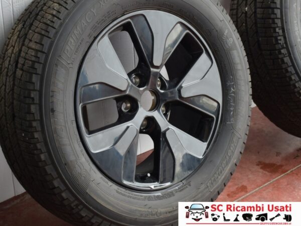 Cerchi In Lega 18 Jeep Grand Cherokee 04755460AA