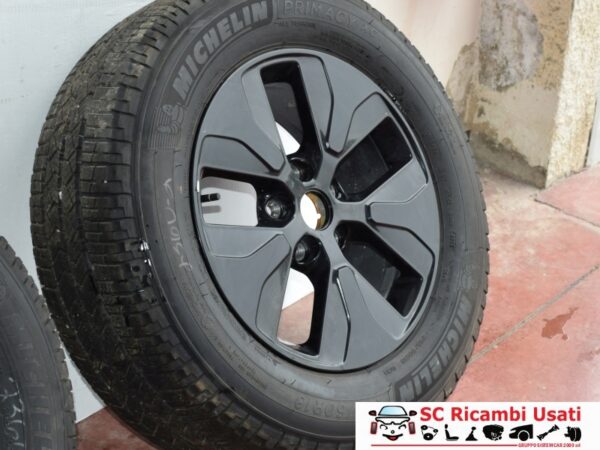 Cerchi In Lega 18 Jeep Grand Cherokee 04755460AA