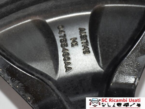 Cerchi In Lega 18 Jeep Grand Cherokee 04755460AA