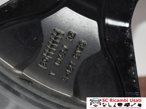 Cerchi In Lega 18 Jeep Grand Cherokee 04755460AA