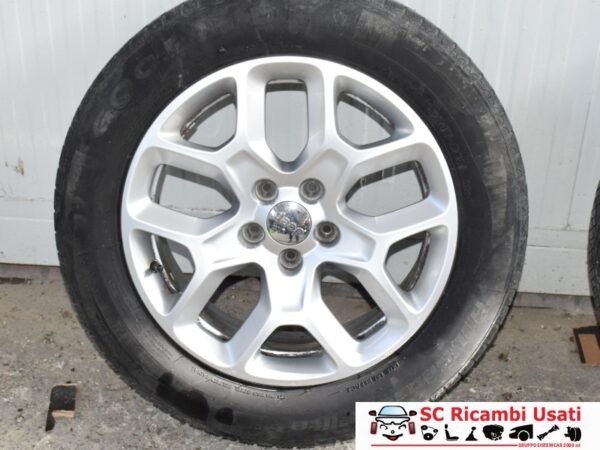 4 Cerchi In Lega Jeep Renegade 735577525