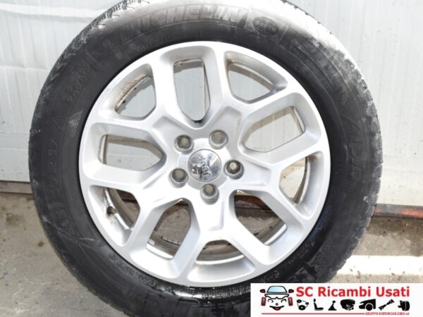 4 Cerchi In Lega Jeep Renegade 735577525