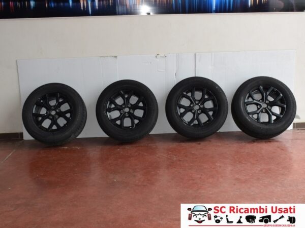 Cerchi In Lega 18 Jeep Grand Cherokee 04755392AA