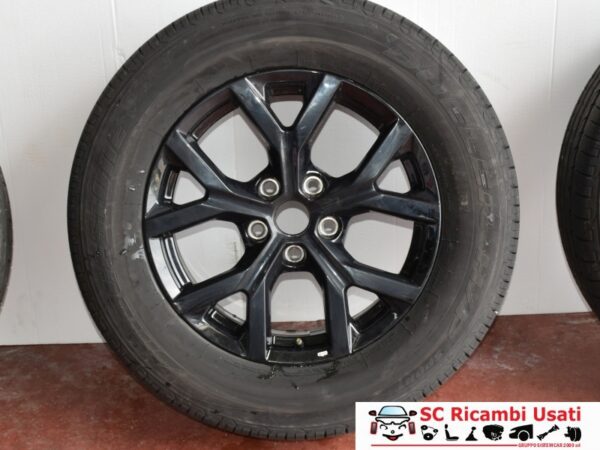 Cerchi In Lega 18 Jeep Grand Cherokee 04755392AA