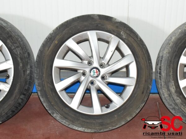 Cerchi In Lega R16 Alfa Romeo Giulietta 156102131