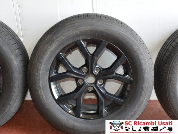 Cerchi In Lega 18 Jeep Grand Cherokee Dot20  04755392AA