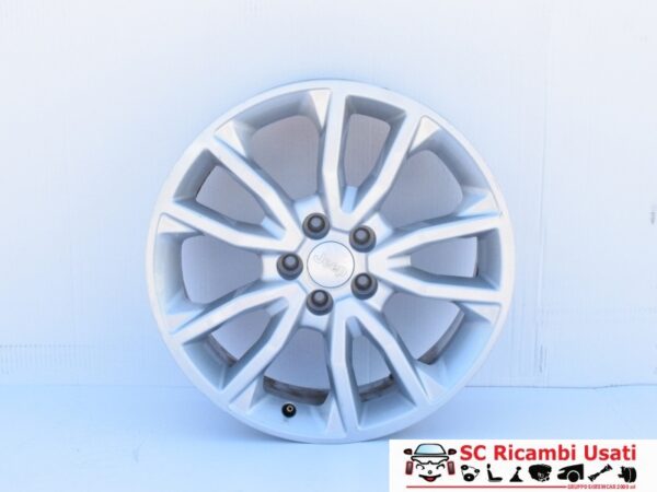 Cerchio In Lega Jeep Compass R18 52174091 52142693