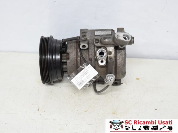 Compressore Clima Toyota Rav 4 4472204303