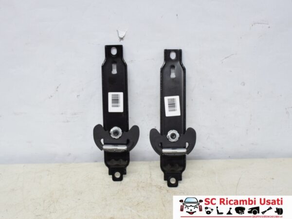 Regolatore Altezza Cintura Fiat Tipo 52110445