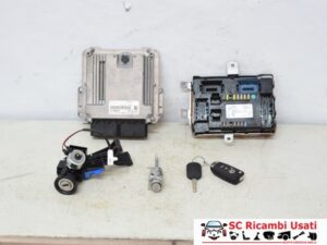 Kit Accensione Fiat Tipo 1.6 Multijet 46338313