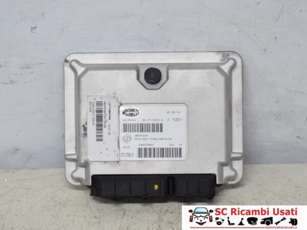 Centralina Cambio Automatico Fiat Tipo 55245644 46345320