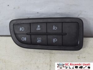 Pulsantiera Fendinebbia Fiat Tipo 73563075