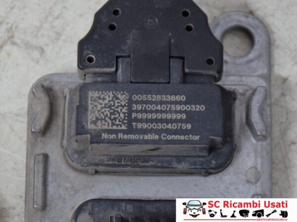 Sensore Sonda Lambda Fiat Tipo 1.6 Multijet 55283366 46344800