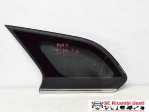 Vetro Fisso Posteriore Sinistro Fiat Tipo Sw 52034372