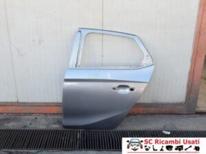 Porta Posteriore Sinistra Opel Corsa F