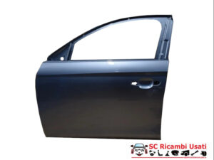 Porta Anteriore Sinistra Opel Corsa F Riverniciata COLORE 21/C