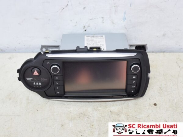 Autoradio Toyota Yaris 3 Serie 861400D100