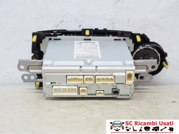 Autoradio Toyota Yaris 3 Serie 861400D100