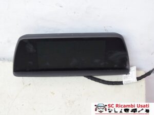 Display 6.5" Autoradio Bmw Serie 1 F20 65506837128