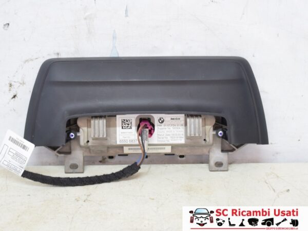 Display 6.5" Autoradio Bmw Serie 1 F20 65506837128