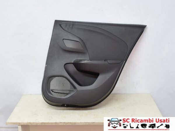 Pannello Porta Posteriore Destra Opel Corsa F 391968606