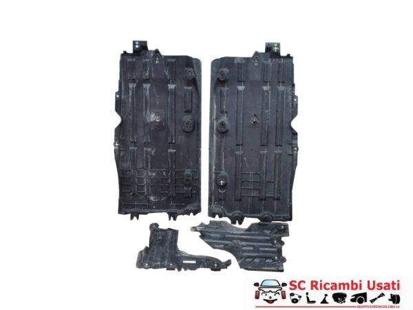 Riparo Sottoscocca Opel Corsa F 9823547580 9823545780