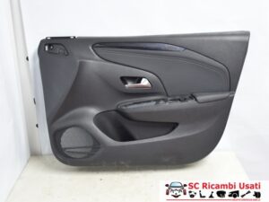 Pannello Porta Anteriore Destra Opel Corsa F 39210366