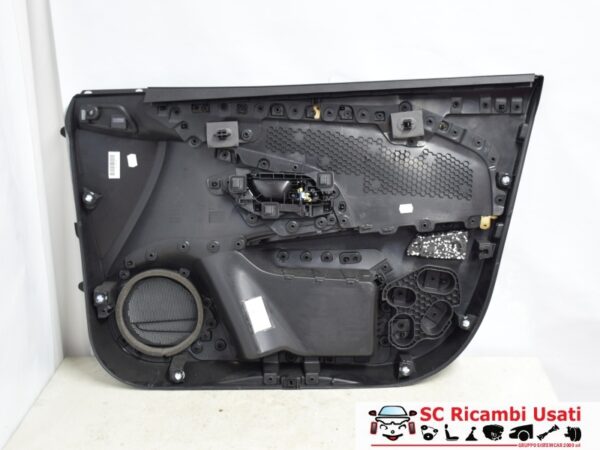 Pannello Porta Anteriore Sinistra Opel Corsa F 39210369