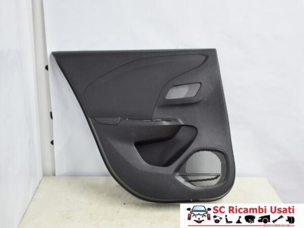 Pannello Porta Posteriore Sinistra Opel Corsa F 39196804