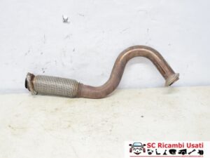 Flessibile Scarico Anteriore Opel Corsa F 1.5 Cdti