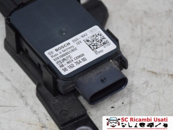 Sonda Lambda Nox Opel Corsa F 1.5 Cdti 9816276480 0281006851