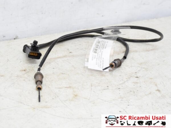 Sensore Temperatura Gas Di Scarico Opel Corsa F 9812376480