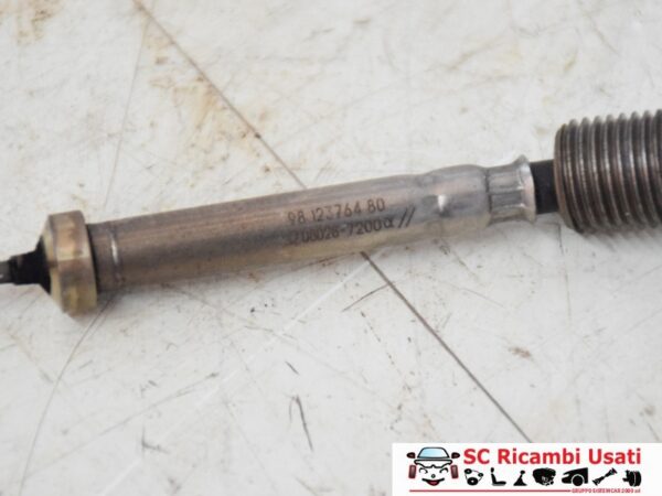 Sensore Temperatura Gas Di Scarico Opel Corsa F 9812376480