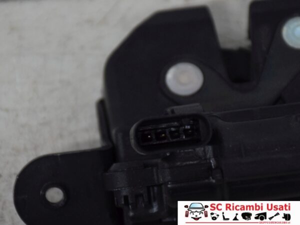 Serratura Portellone Posteriore Fiat Tipo 52096564