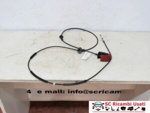 Leva Cofano Anteriore Fiat Tipo 735642680