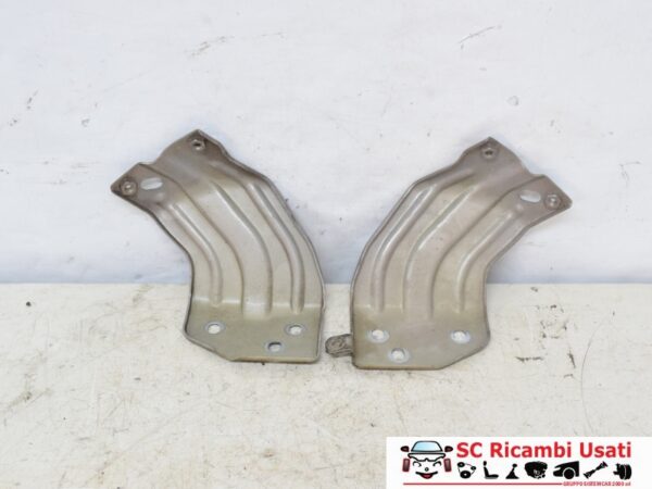 Supporto Parafango Fiat Tipo 51982366 51984789