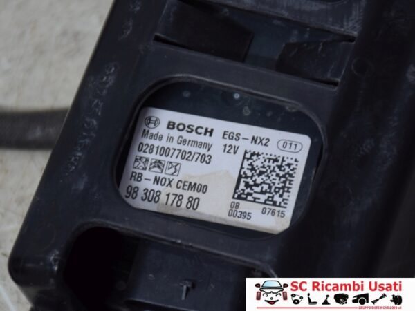 Sonda Lambda Opel Corsa F 1.5 9830817880 0281007702