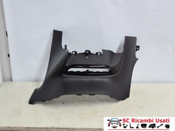 Modanatura Cruscotto Centrale Opel Corsa F 9830944480