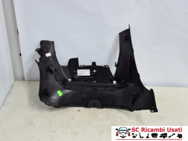 Modanatura Cruscotto Centrale Opel Corsa F 9830944480