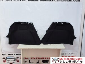 Rivestimento Vano Bagagli Opel Corsa F 39196883 39196886