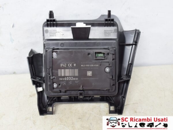 Base Di Ricarica Cellulare Opel Corsa F 9813403280