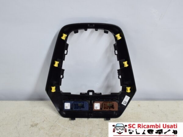 Cornice Leva Cambio Opel Corsa F 39198243