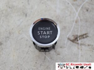 Pulsante Start And Stop Motore Opel Corsa F 9827205180