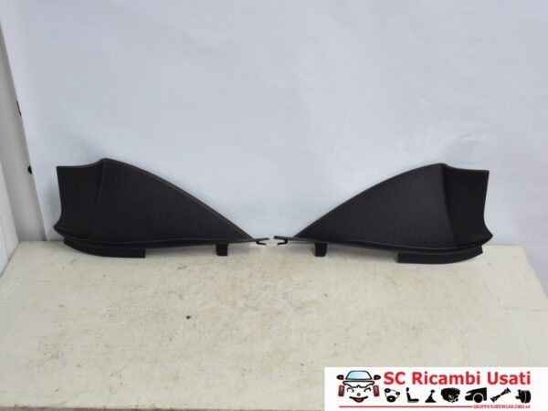 Rivestimento Cruscotto Laterale Opel Corsa F 9829607780 9829607580