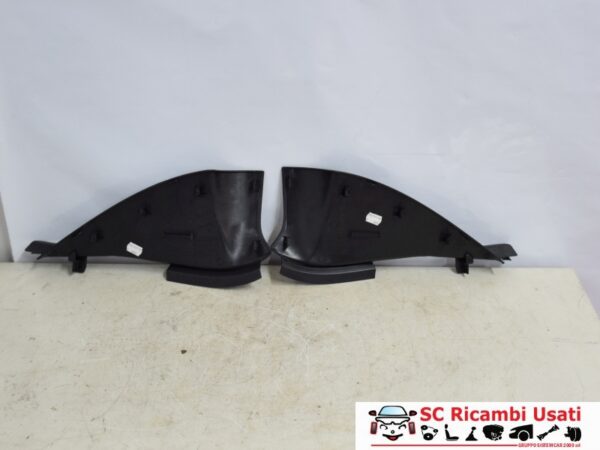 Rivestimento Cruscotto Laterale Opel Corsa F 9829607780 9829607580